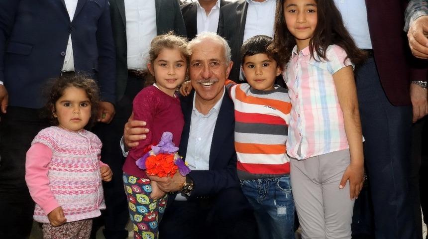 Akdeniz&rsquo;de Ramazan&rsquo;da her g&uuml;n 6 bin kişilik iftar sofrası kurulacak