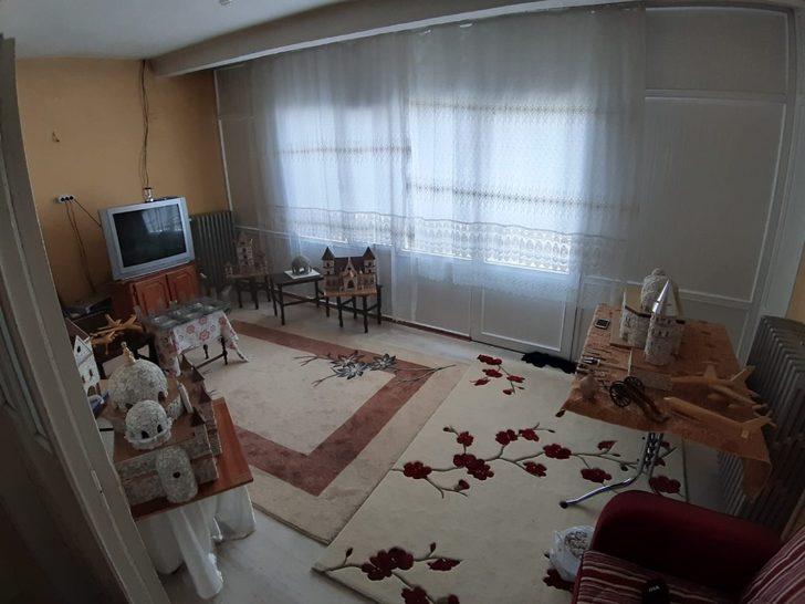 Sadece 1 tanesini yapmak 2,5 yılını aldı! 'Bizi değil evi görmeye geliyorlar' G3