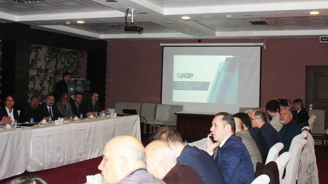 Sinop Turizm Eylem Planı uygulama süreci başladı