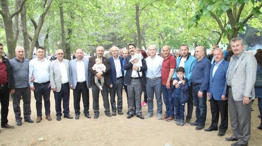 Fatih Sultan Mehmet, H&uuml;nkar &Ccedil;ayırı&rsquo;nda anıldı