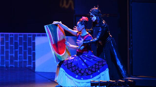 'Frida' balesi, son kez sahnelendi