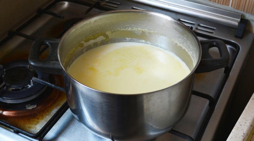 Sahurda süt için uzun süre tok kalın 