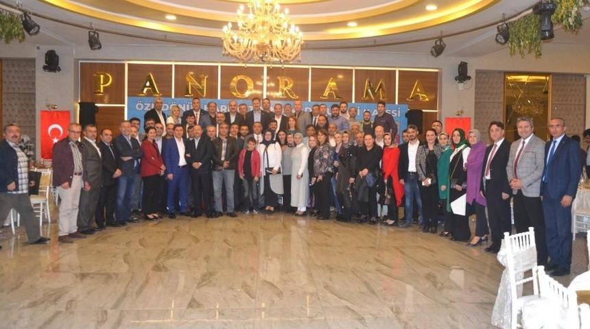 Sağlık-Sen İl Divan Toplantısı Ger&ccedil;ekleştirildi