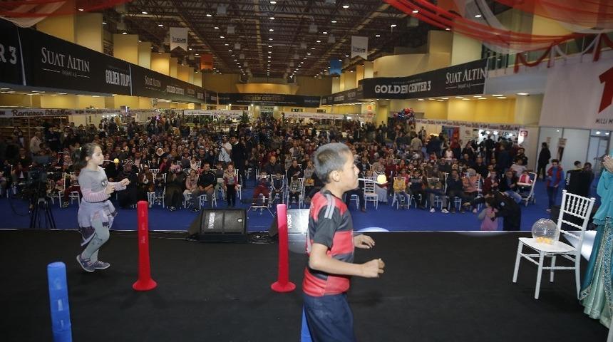 &Uuml;nl&uuml; isimler Ramazan etkinliklerinde