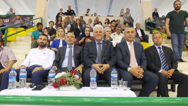 Burhaniye’de spor şenliği coşkusu G2