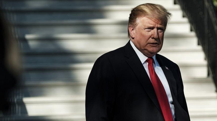 ABD Başkanı Trump'tan İsrail'e Gazze desteği