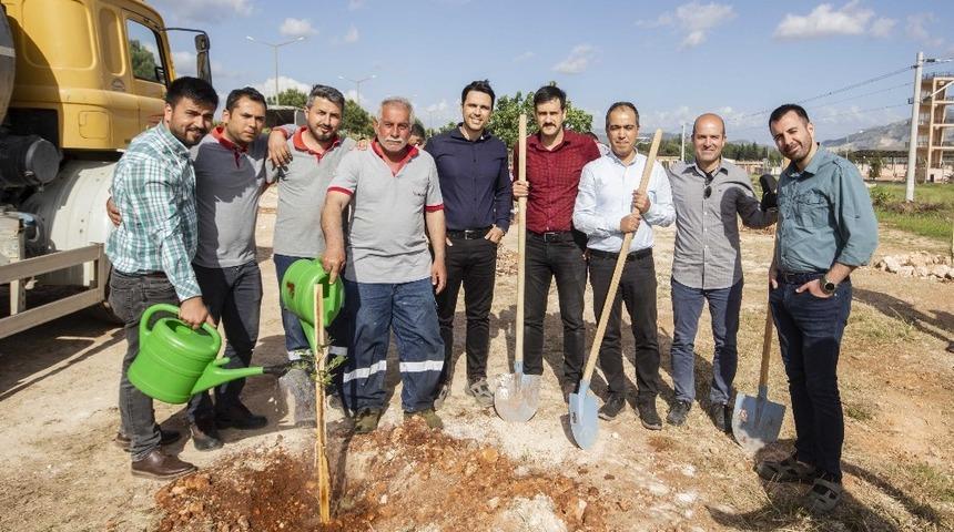 AOSB "En &Ccedil;evreci ve En Yeşil OSB" olma yolunda