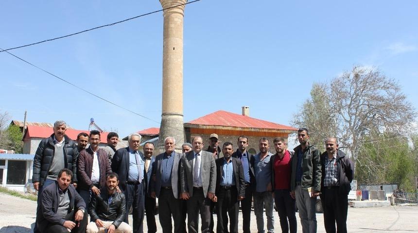 Erzincan&rsquo;da k&ouml;y toplantıları devam ediyor