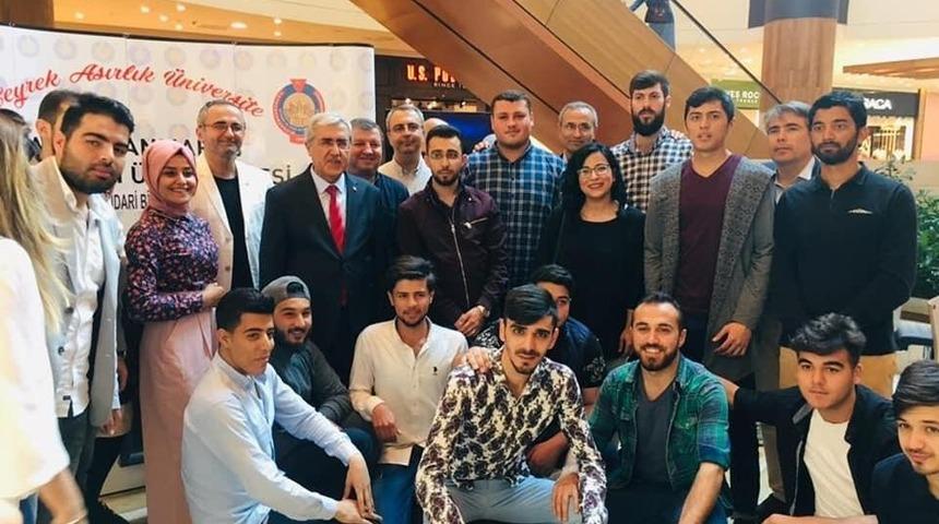 Kahramanmaraş&rsquo;ta "Kariyer G&uuml;nleri"