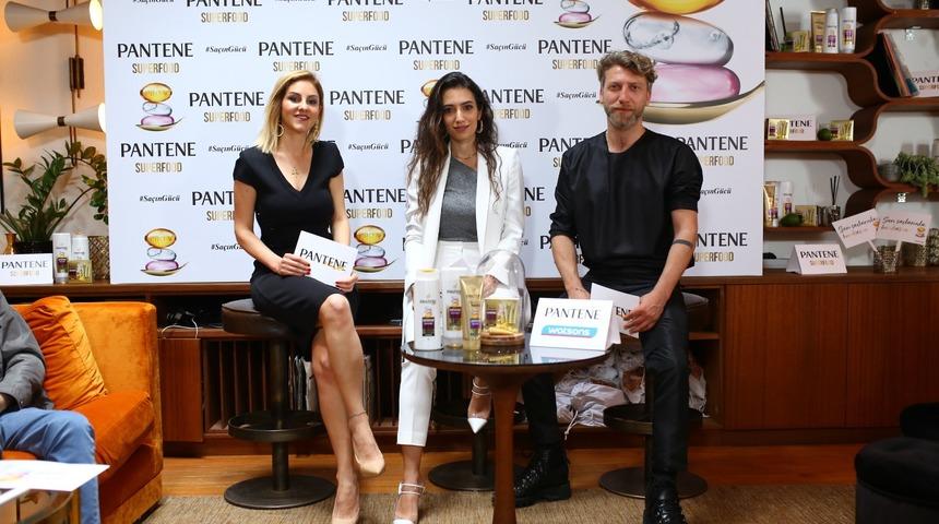 Yaz boyu güçlü ve sağlıklı görünen saçların sırrı:Pantene Superfood