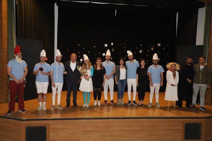 Turgutlu’da oyuncaklar oyun bileti oldu G2