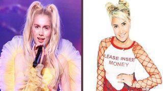 Yonca Evcimik'ten Aleyna Tilki açıklaması: Beni taklit ediyor'