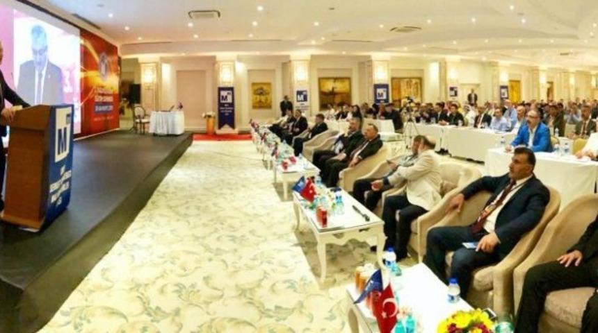 Mali m&uuml;şavirler yaza ilk adım eğitim seminerinde buluştu