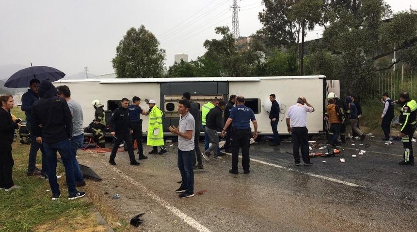 &Ouml;l&uuml; sayısı 3&rsquo;e y&uuml;kseldi