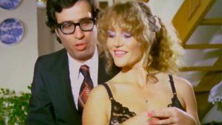 Yeşilçam yıldızı Suna Yıldızoğlu'ndan dans şov!