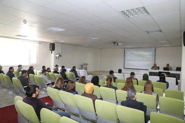 Diyarbakır’da biçerdöver kontrolörlük eğitimi verildi