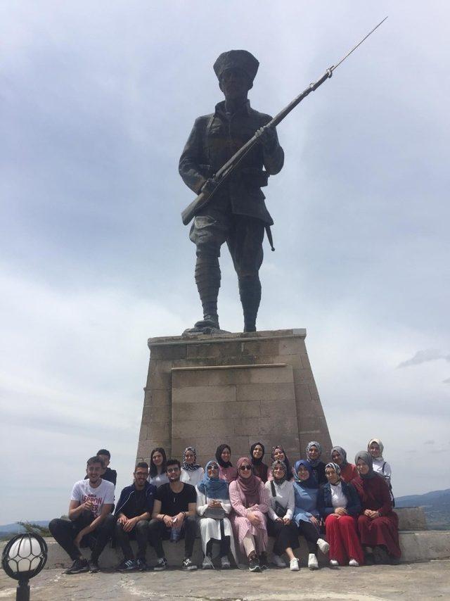 Başarılı kursiyerler için gezi düzenlendi