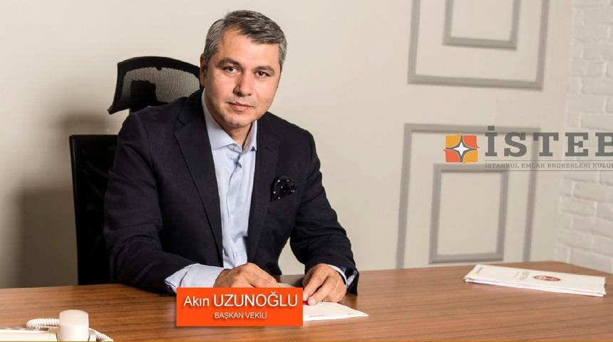 ISTEB: Emlak&ccedil;ılıkta etkin bir mevzuat &ccedil;alışmasına ihtiya&ccedil; var