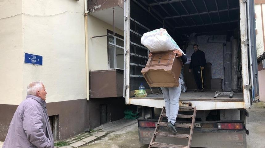 &lsquo;&rsquo;K&ouml;ye D&ouml;n&uuml;ş&rsquo;&rsquo; projesiyle memleketlerine d&ouml;nd&uuml;ler