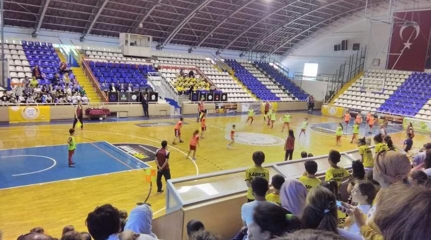 Geleneksel &ccedil;ocuk oyunlarında Balıkesir ikincisi oldular