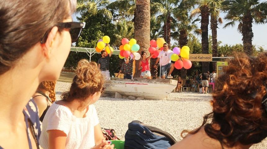 Dat&ccedil;a 50 bin Tiyatrosever&rsquo;i ağırlamaya hazırlanıyor