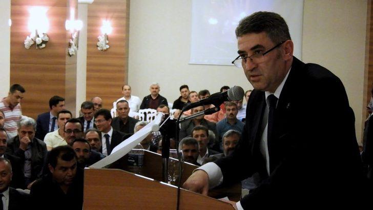 DAĞDER’de Yaşar Türk dönemi G2