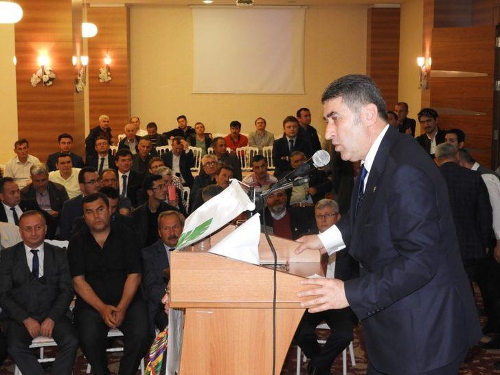 DAĞDER’de Yaşar Türk dönemi G3