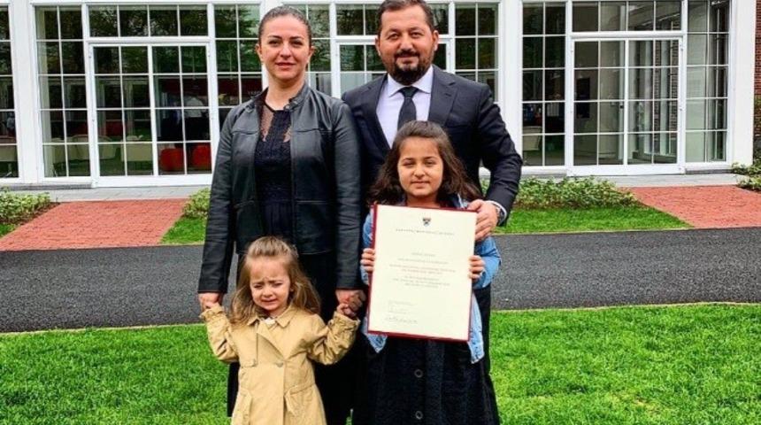 Trabzonspor'a Harvardlı yönetici