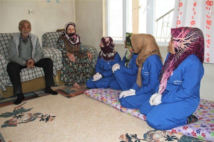 ‘Temiz Evim’ projesi yüzleri güldürdü G1