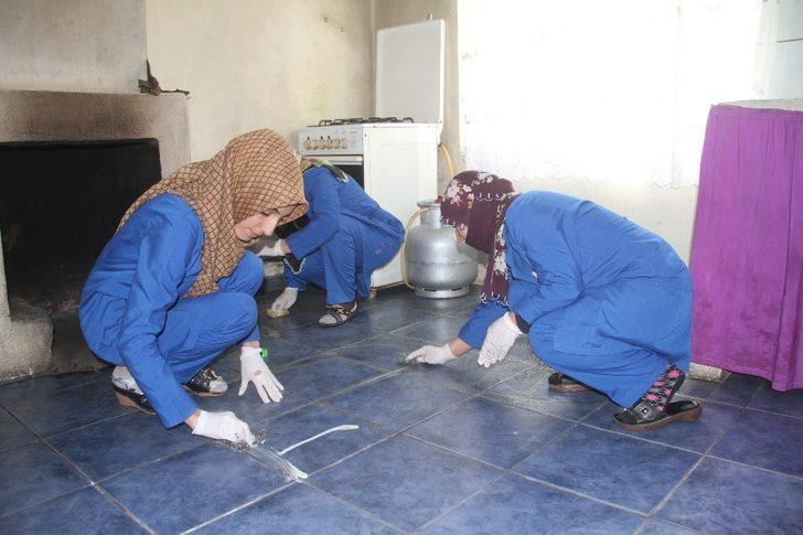 ‘Temiz Evim’ projesi yüzleri güldürdü G4