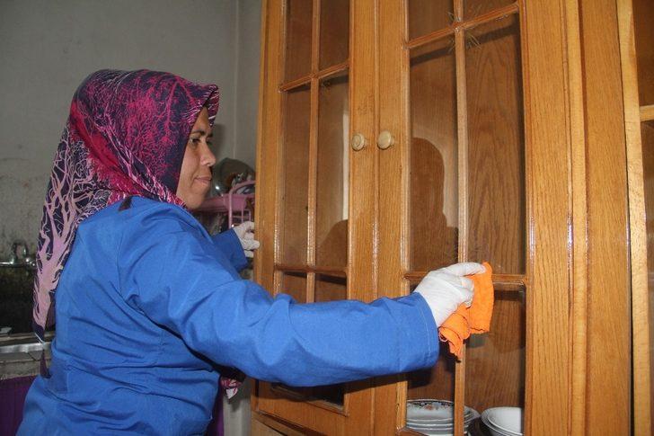 ‘Temiz Evim’ projesi yüzleri güldürdü G5