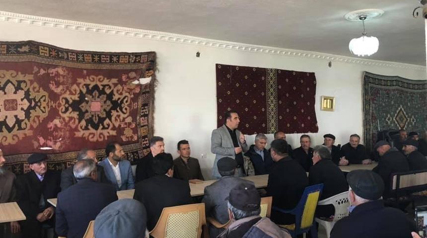 Kağızman’da iki aile arasındaki husumet barışla sonuçlandı