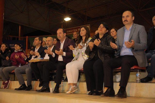 Er Meydanı&rsquo;nda sahur bereketi 1