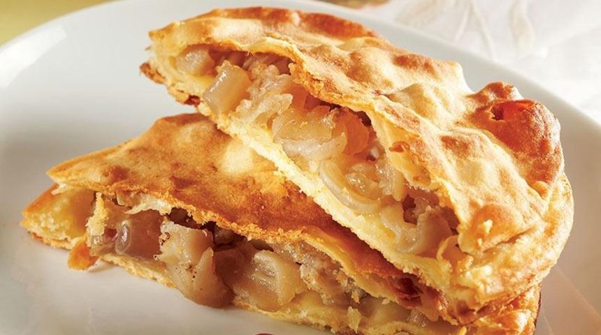 Osmanlı'nın en özel Ramazan lezzeti: Paça böreği