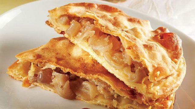 Osmanlı'nın en özel Ramazan lezzeti: Paça böreği