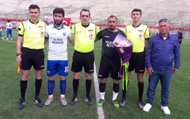 Küme düşen takımdan Fair-Play örneği