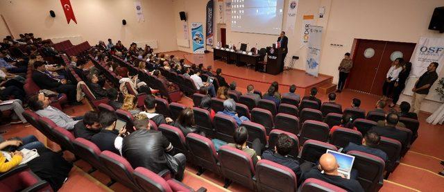 GAÜN’DE 6. lojistik eğitim standartları çalıştayı düzenlendi