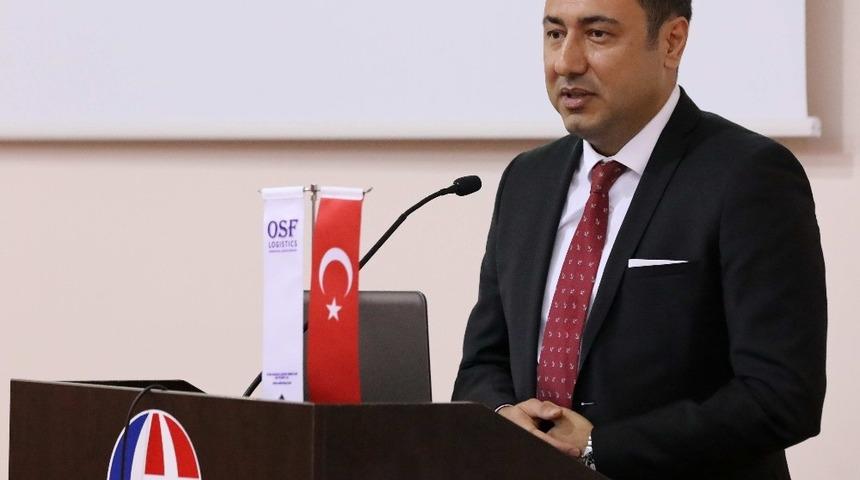 GA&Uuml;N&rsquo;DE 6. lojistik eğitim standartları &ccedil;alıştayı d&uuml;zenlendi