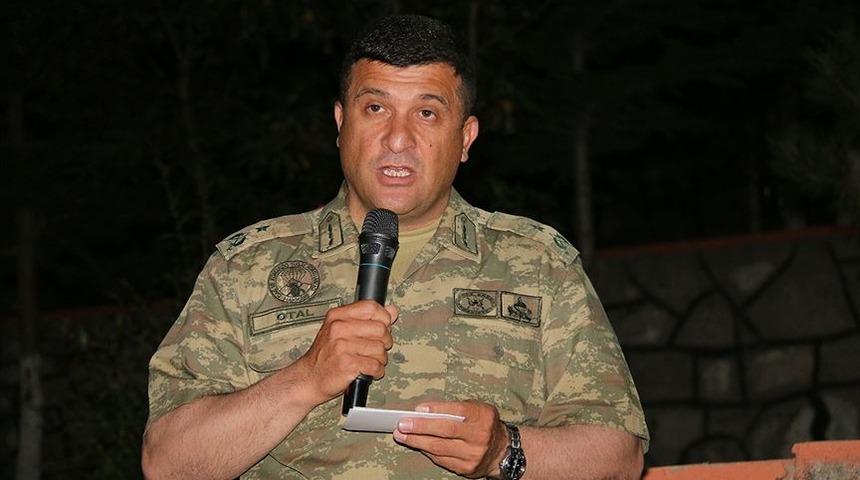 Eski tuğgeneral Ahmet Otal'a müebbet hapis