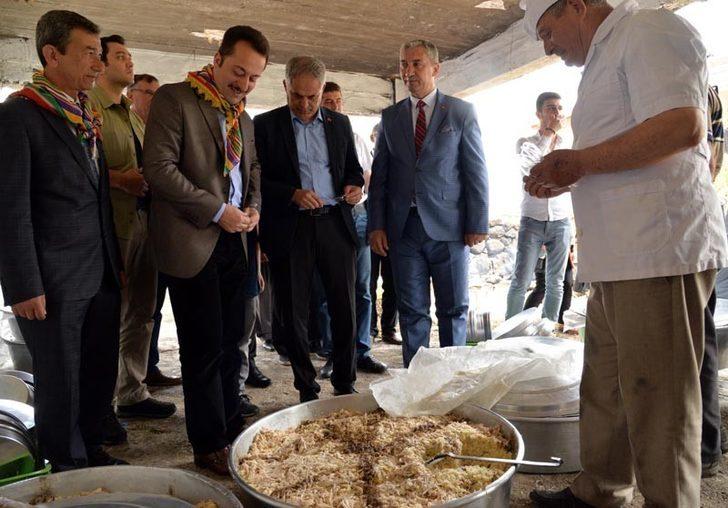 Bilecik’te ’’Hıdrellez Kültür ve Bahar Bayramı’’ etkinliği G3