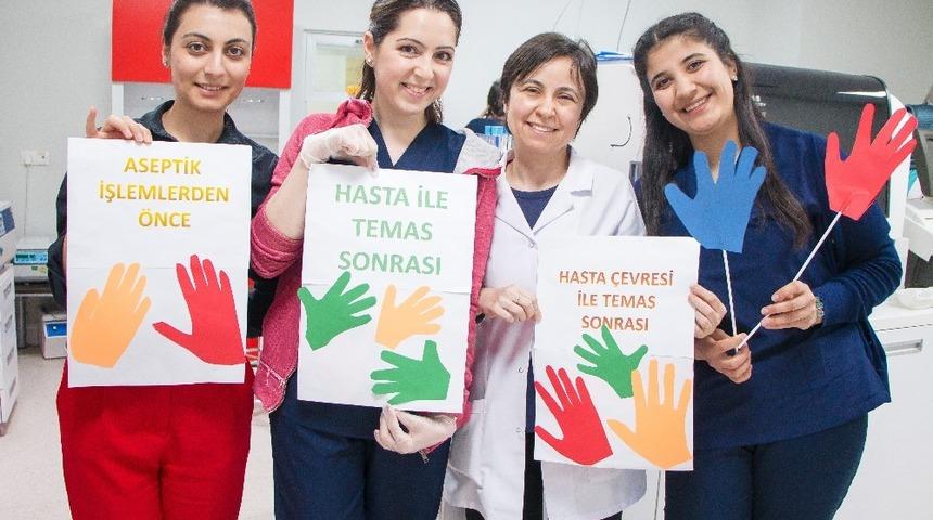 El yıkamak değil, doğru el yıkamak &ouml;nemli