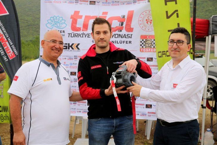 Trial Türkiye Şampiyonası nefes kesti G2