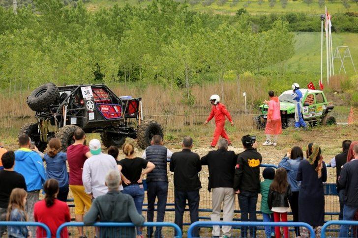 Trial Türkiye Şampiyonası nefes kesti G3