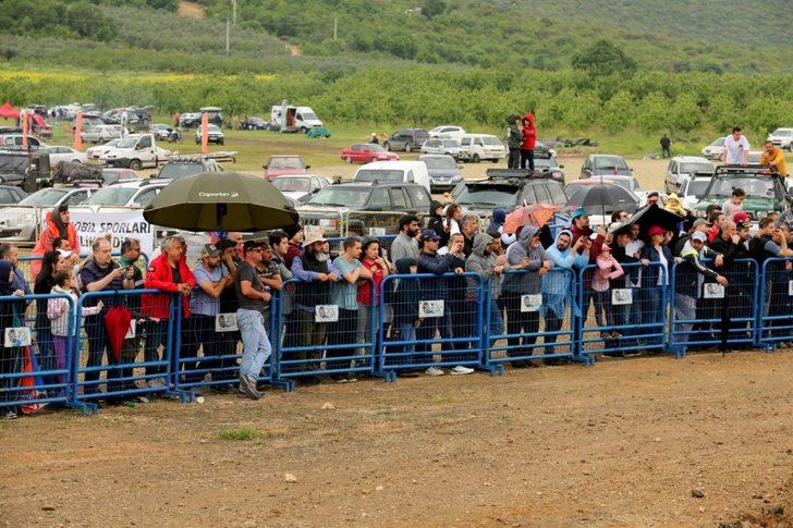 Trial Türkiye Şampiyonası nefes kesti G4