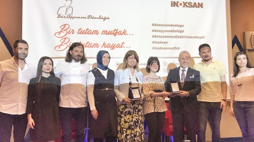 İnoksan ve Big Chefs&rsquo;in marka hikayeleri &lsquo;Bir Aş&ccedil;ının D&uuml;nl&uuml;ğ&uuml;&rsquo;ne konuk oldu
