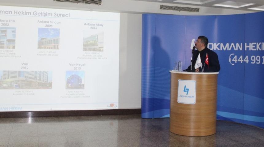 Sarıoğlu: &ldquo;Hedef, paylaşarak b&uuml;y&uuml;me&rdquo;