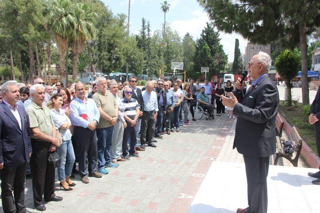 Adana Erkek Liseliler 130. yılı kutladı