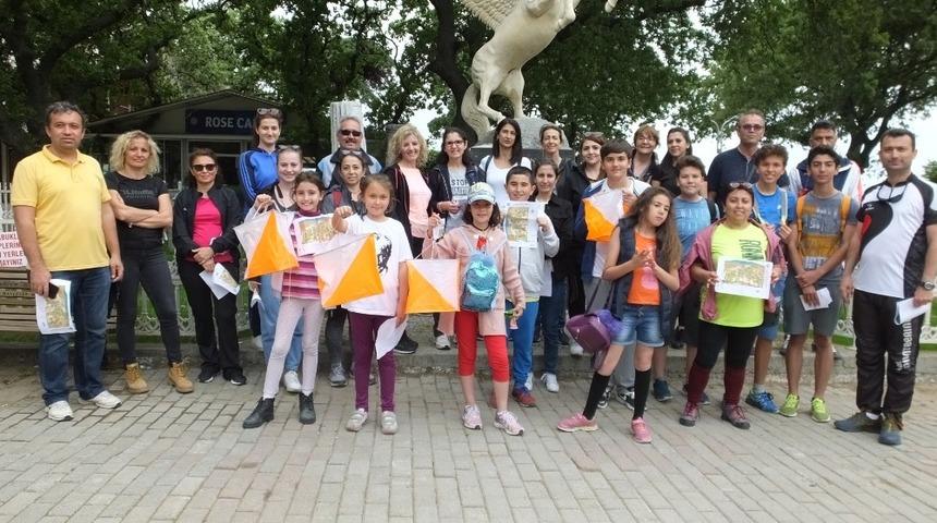 Burhaniye&rsquo;de &ouml;ğretmenlere oryantiring eğitimi