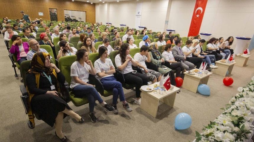 Adana Şehir Hastanesi’nde "farkındalık" etkinliği