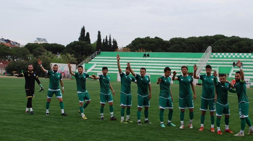 Salihli kurtuldu, Urganlı play-out oynayacak